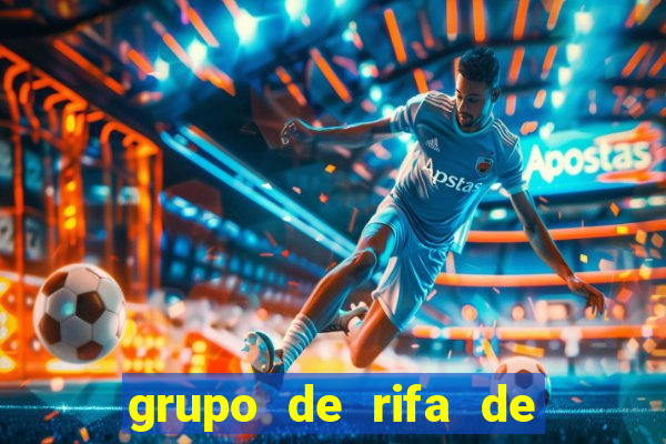 grupo de rifa de bicho whatsapp